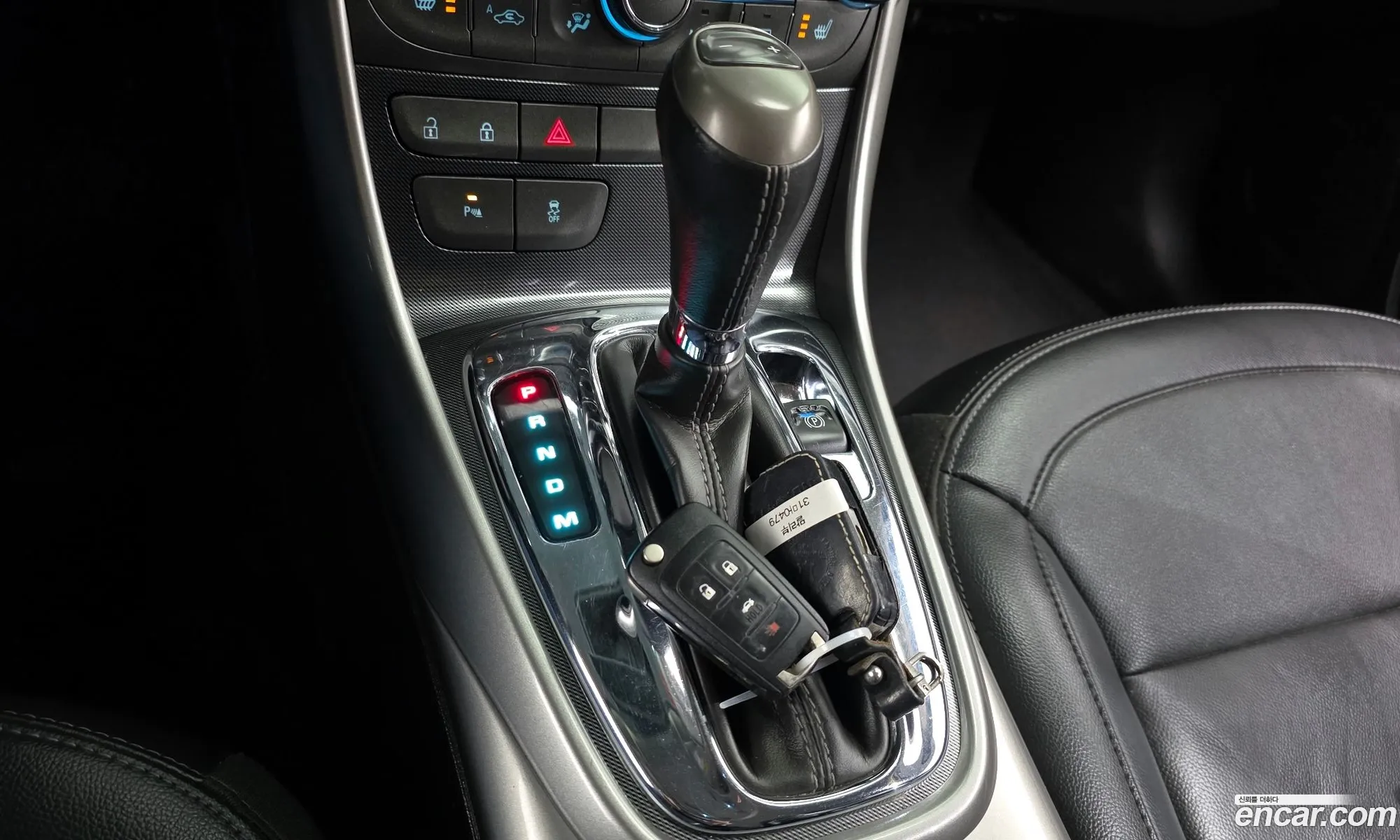 Chevrolet (GM Daewoo) Malibu 2015 — 10