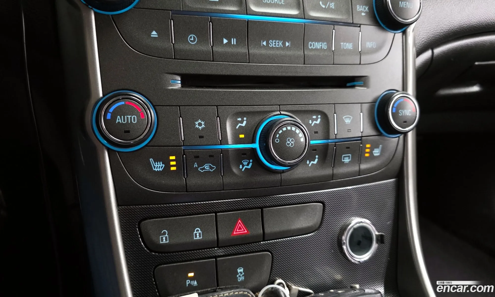 Chevrolet (GM Daewoo) Malibu 2015 — 18