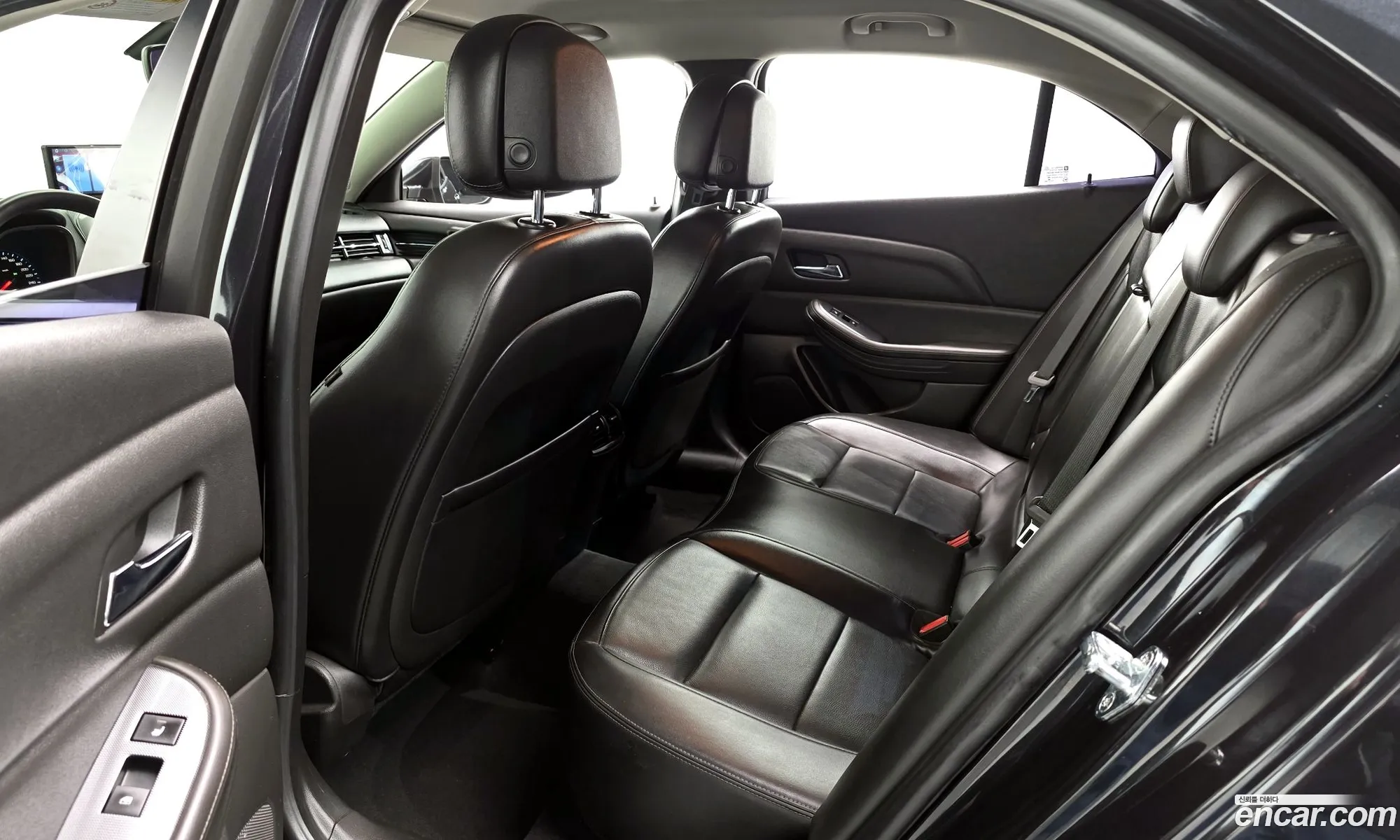 Chevrolet (GM Daewoo) Malibu 2015 — 3
