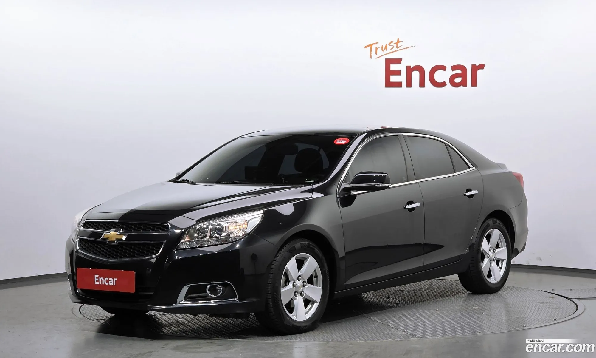 Chevrolet (GM Daewoo) Malibu 2015 — 6