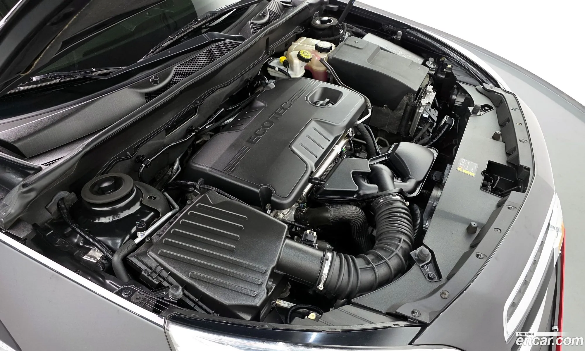 Chevrolet (GM Daewoo) Malibu 2015 — 8