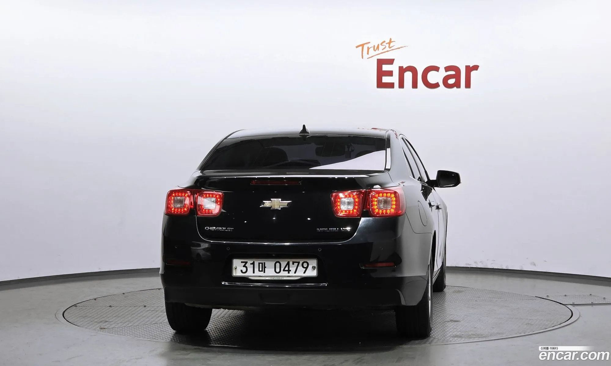 Chevrolet (GM Daewoo) Malibu 2015 — 15