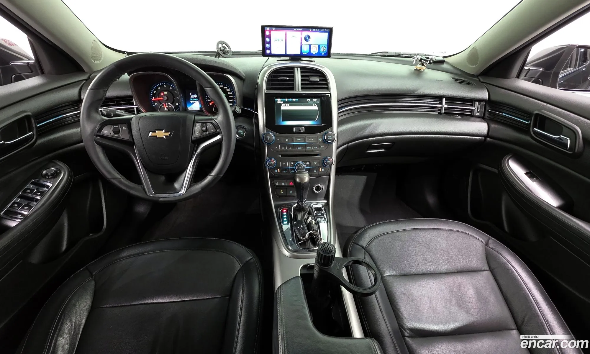 Chevrolet (GM Daewoo) Malibu 2015 — 11