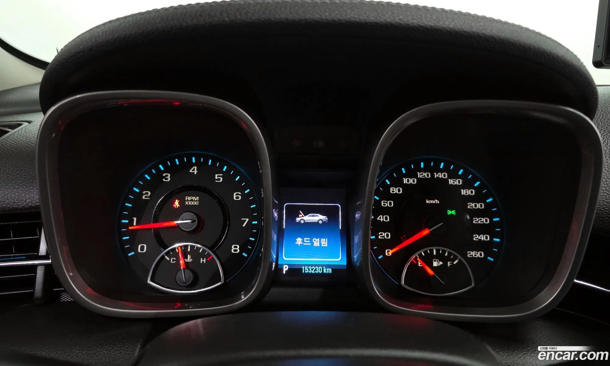 Chevrolet (GM Daewoo) Malibu 2015 — 12