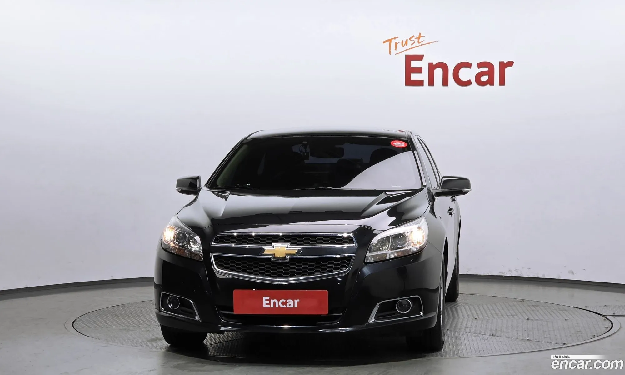 Chevrolet (GM Daewoo) Malibu 2015 — 2