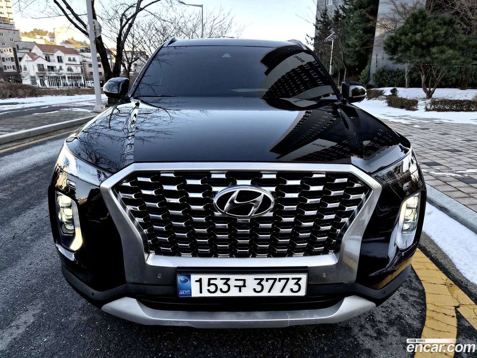 Hyundai Palisade 2022 — 3