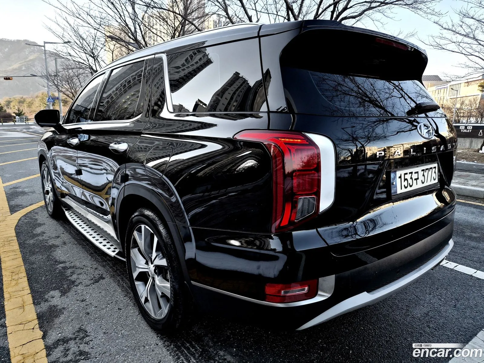Hyundai Palisade 2022 — 4