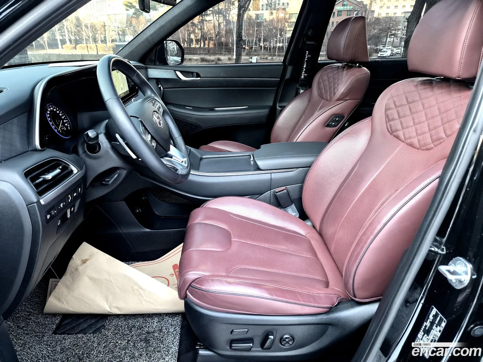 Hyundai Palisade 2022 — 9