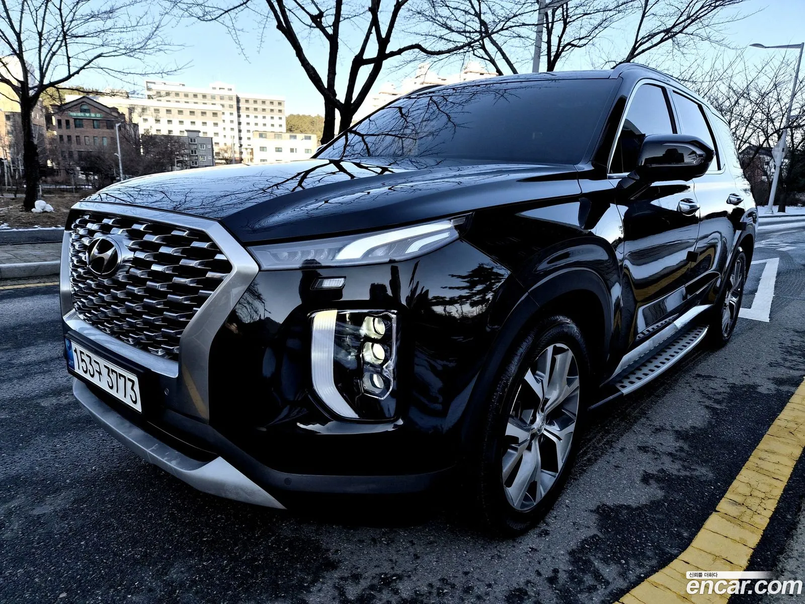 Hyundai Palisade 2022 — 18