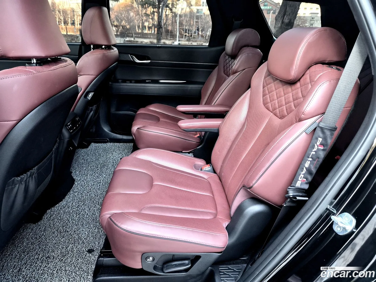 Hyundai Palisade 2022 — 19