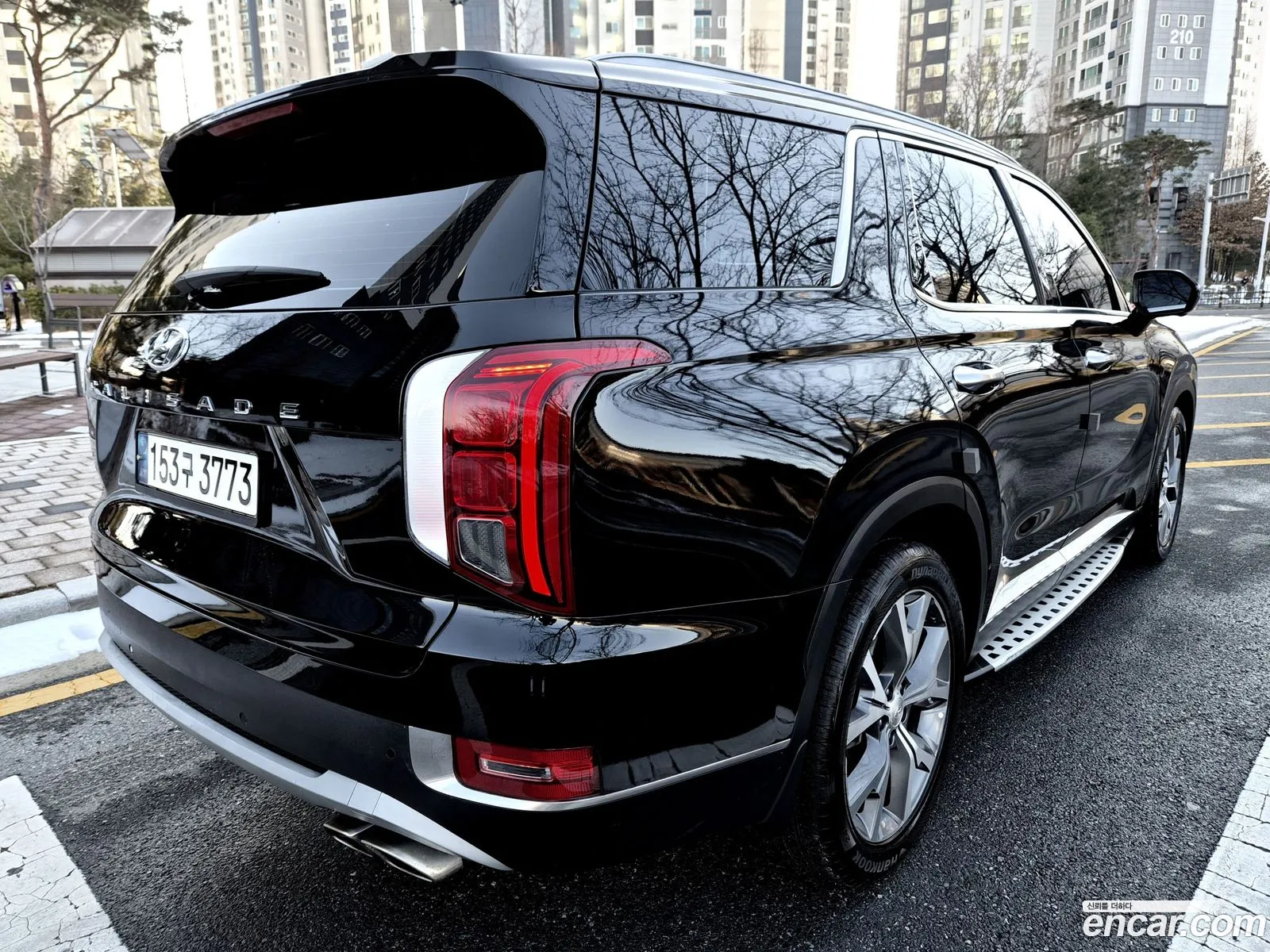 Hyundai Palisade 2022 — 7