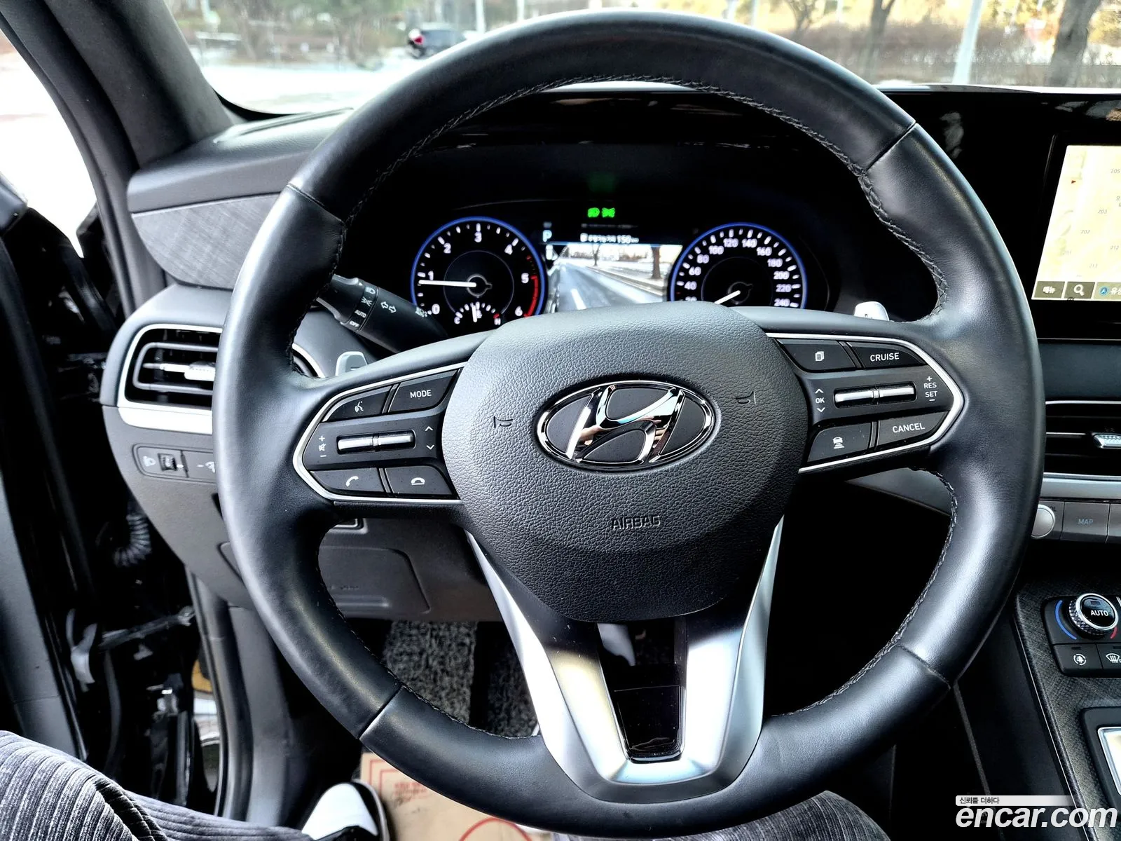 Hyundai Palisade 2022 — 2