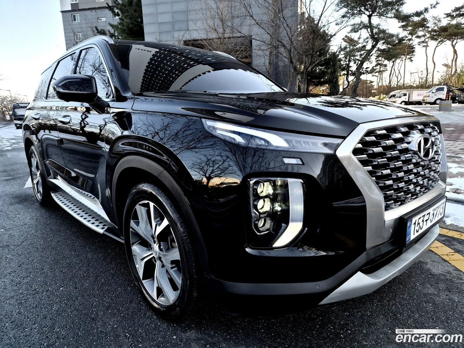 Hyundai Palisade 2022 — 17