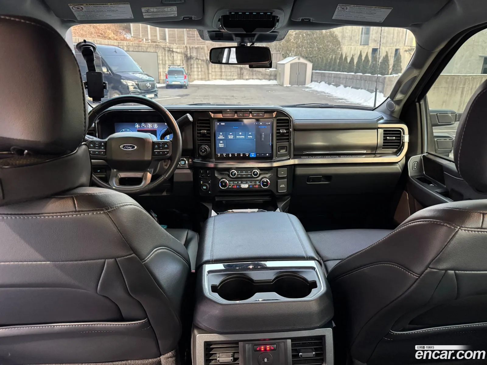 Ford F-350 2023 — 7
