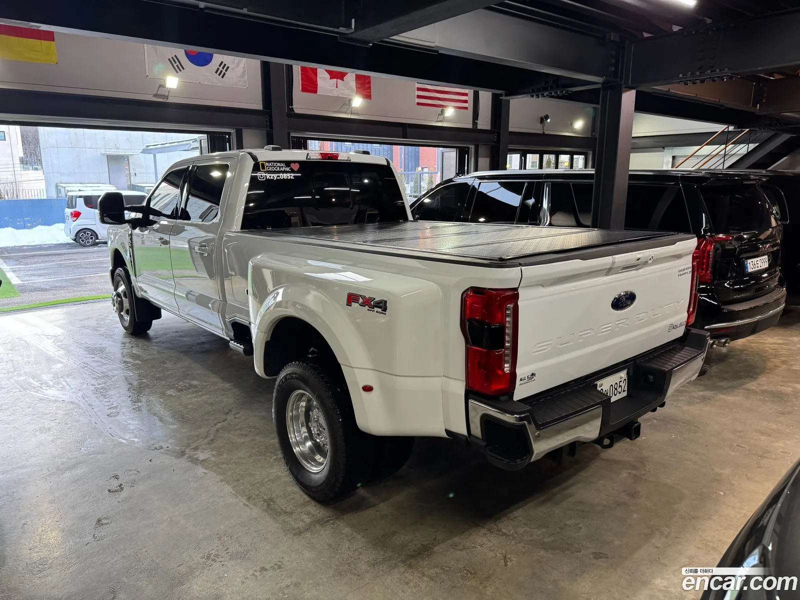 Ford F-350 2023 — 20