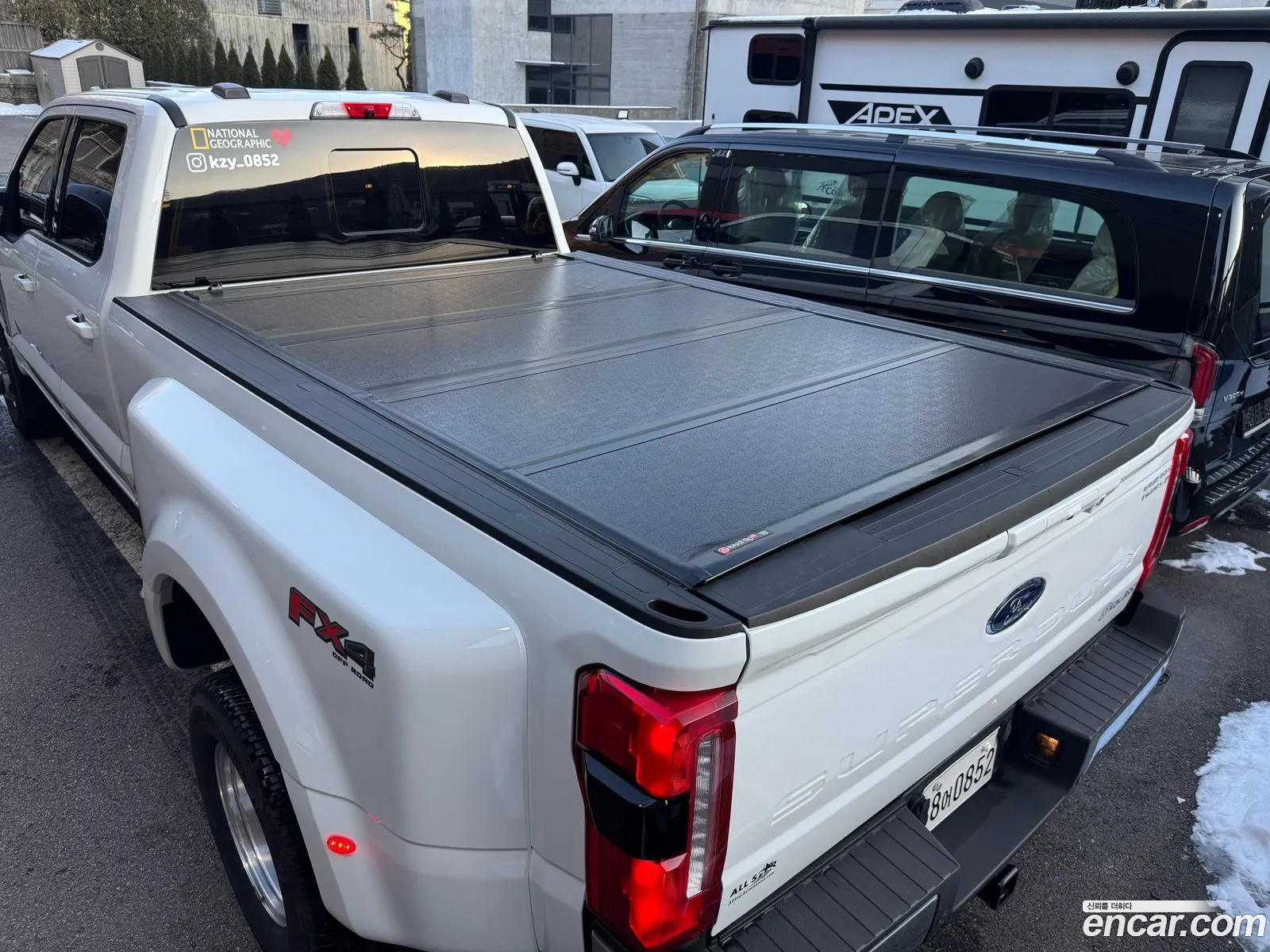 Ford F-350 2023 — 19