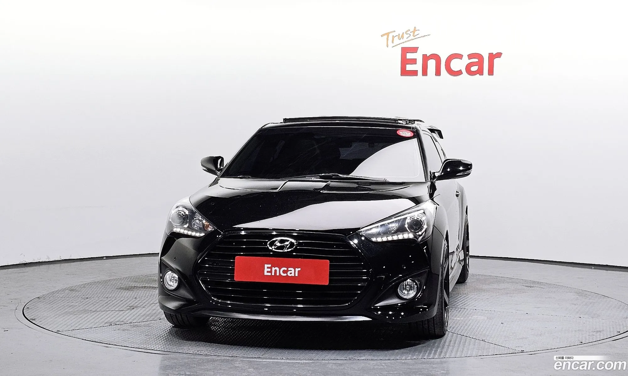 Hyundai Veloster 2013 — 4