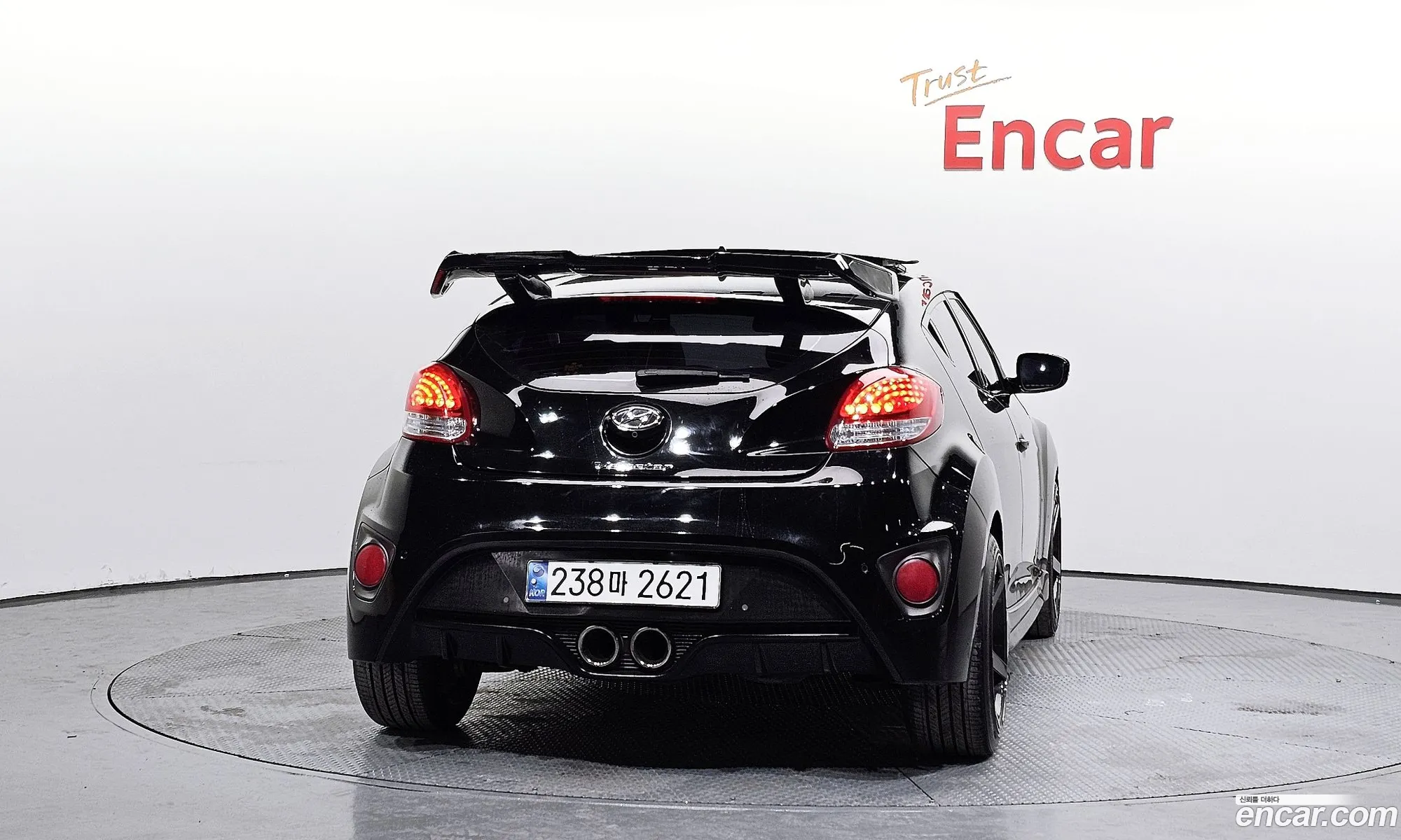 Hyundai Veloster 2013 — 2