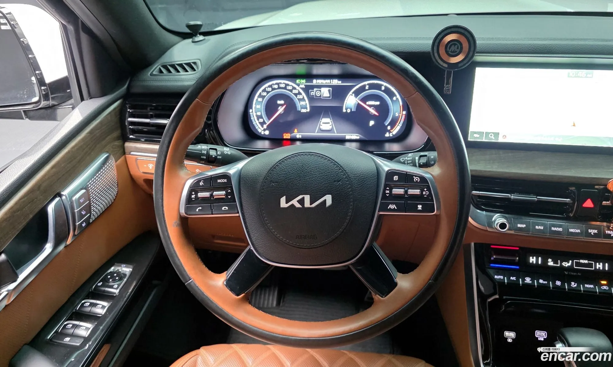 Kia Mohave the Master 2022 — 7