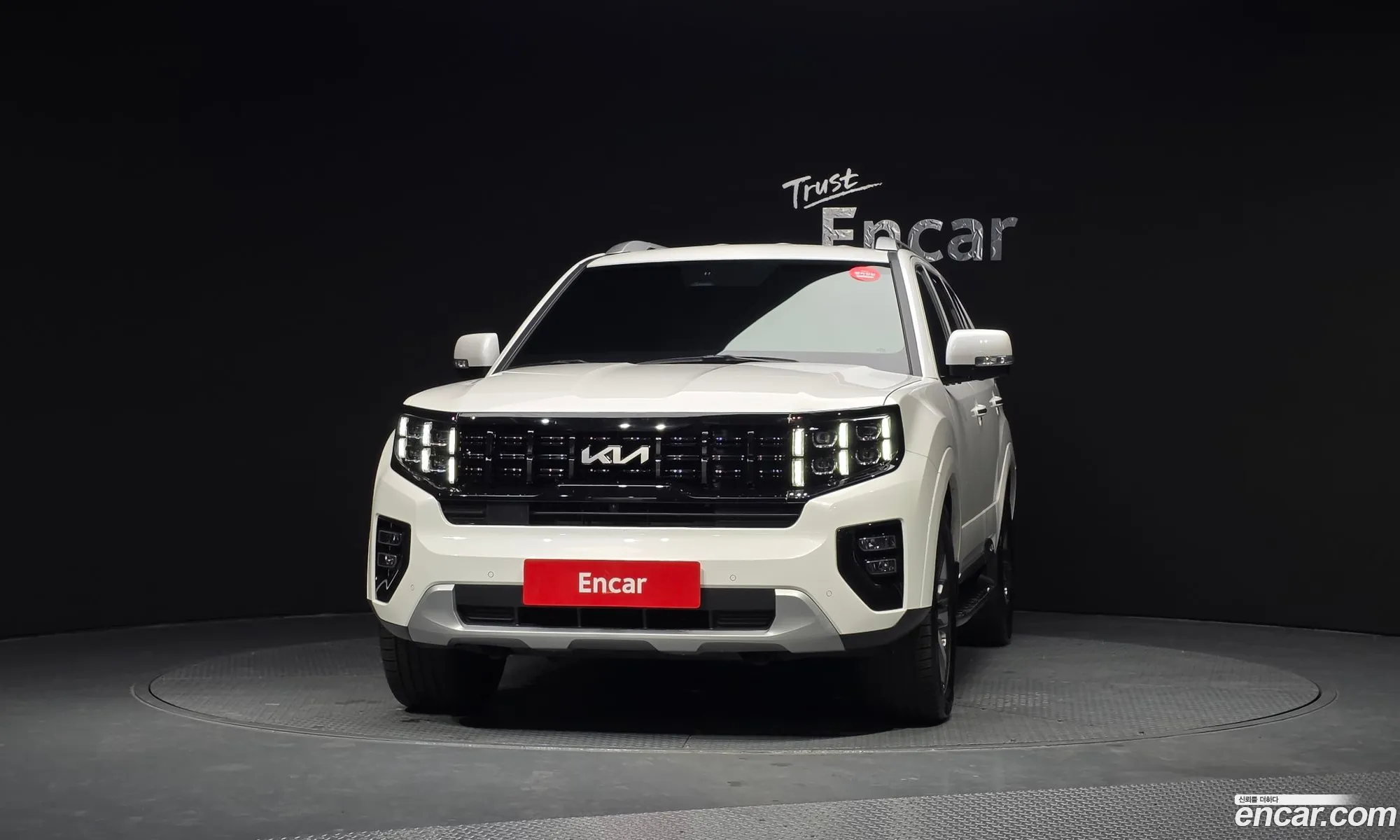 Kia Mohave the Master 2022 — 4