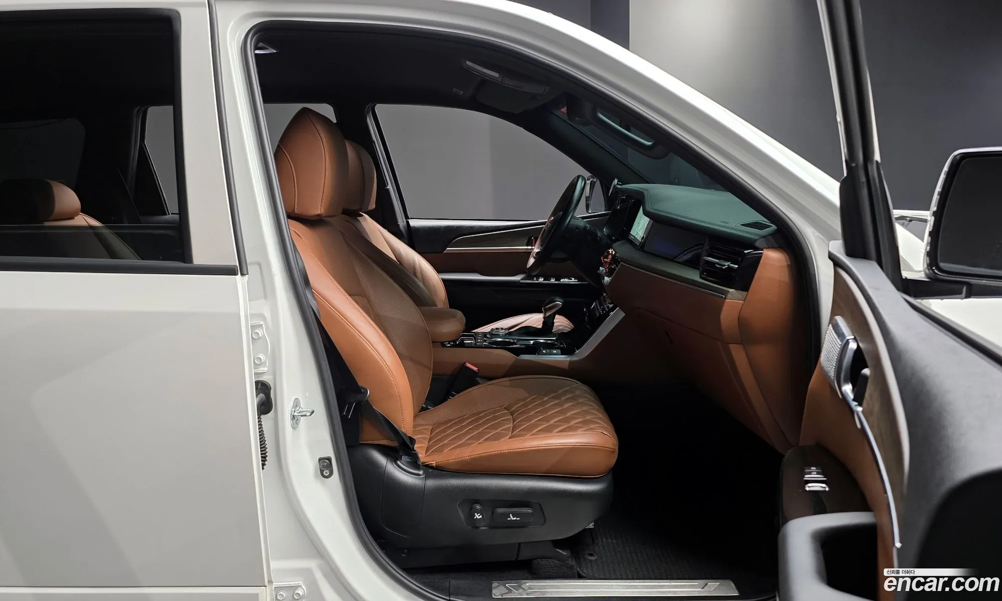 Kia Mohave the Master 2022 — 5