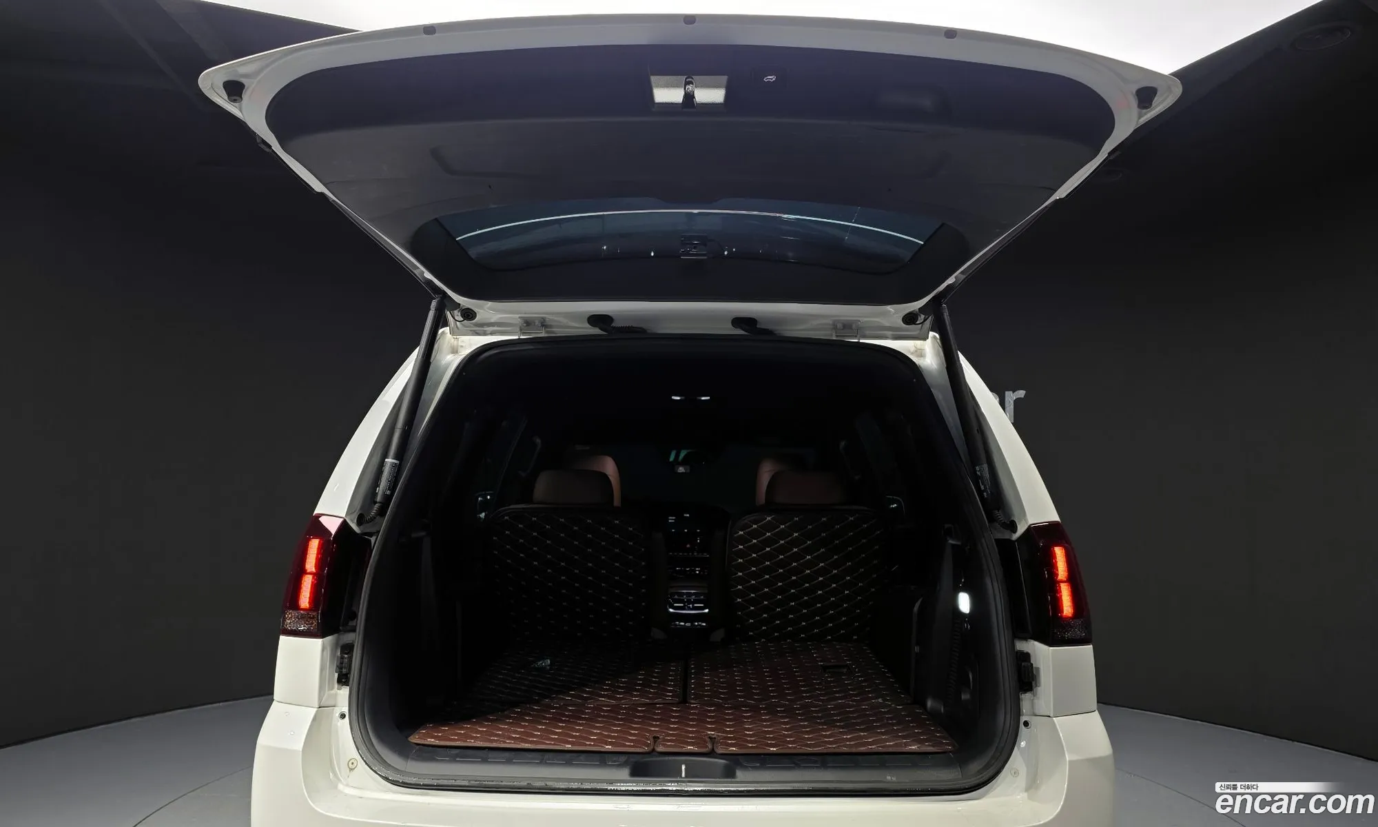 Kia Mohave the Master 2022 — 6