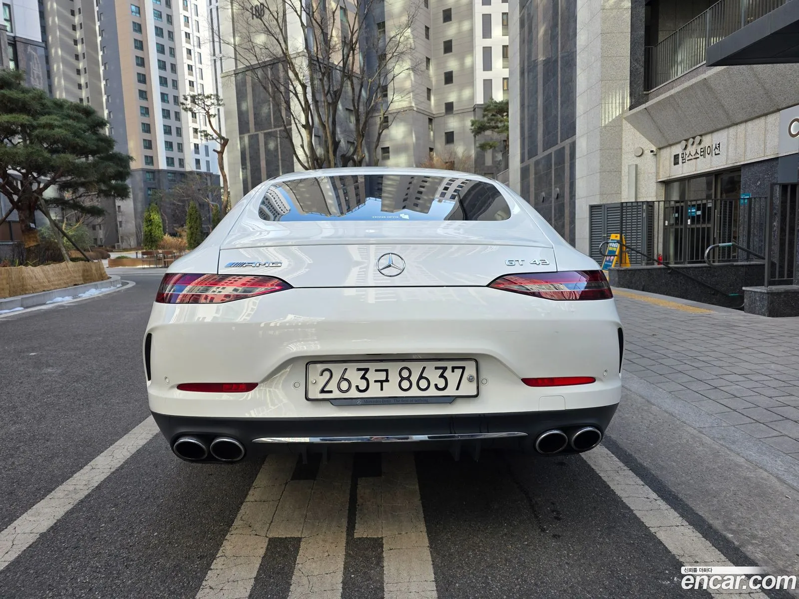 Mercedes-Benz AMG GT 2020 — 13