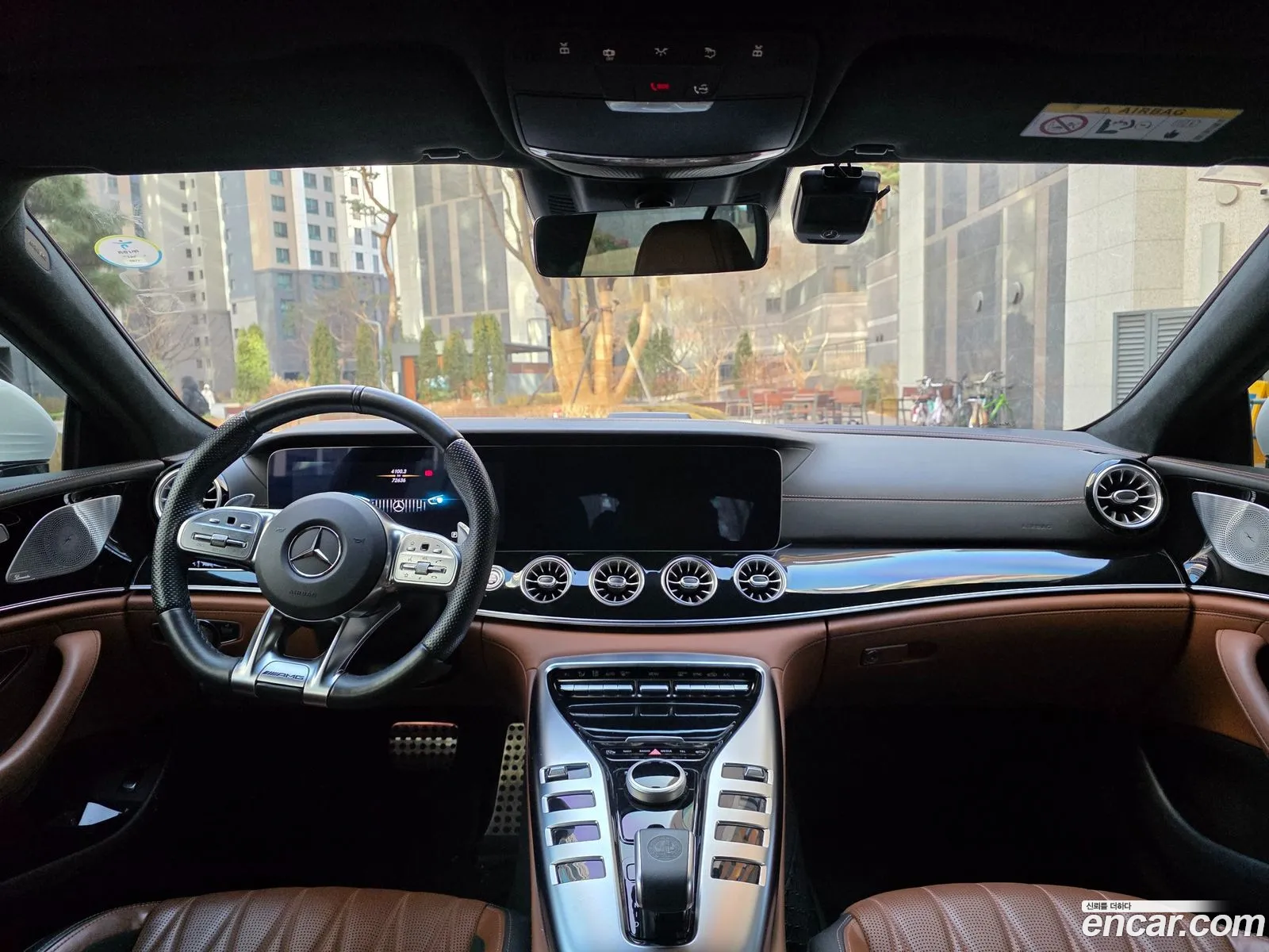 Mercedes-Benz AMG GT 2020 — 8