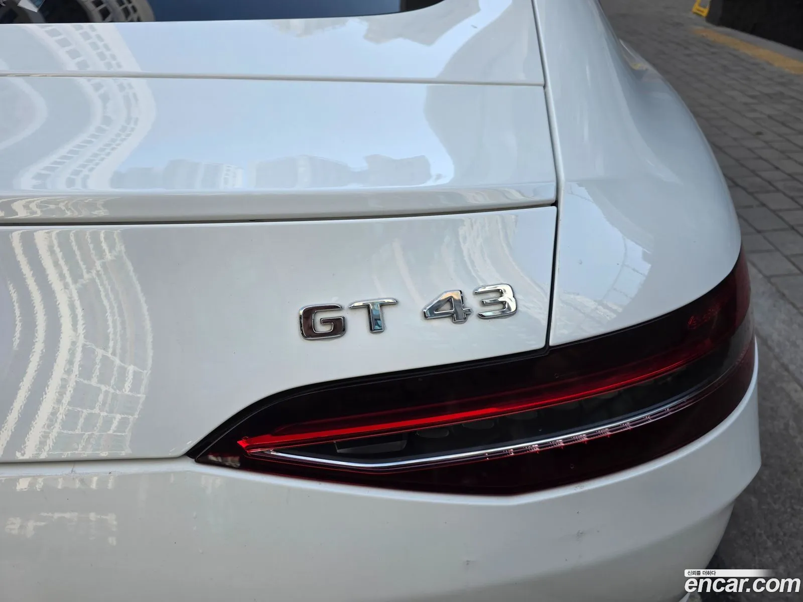 Mercedes-Benz AMG GT 2020 — 6