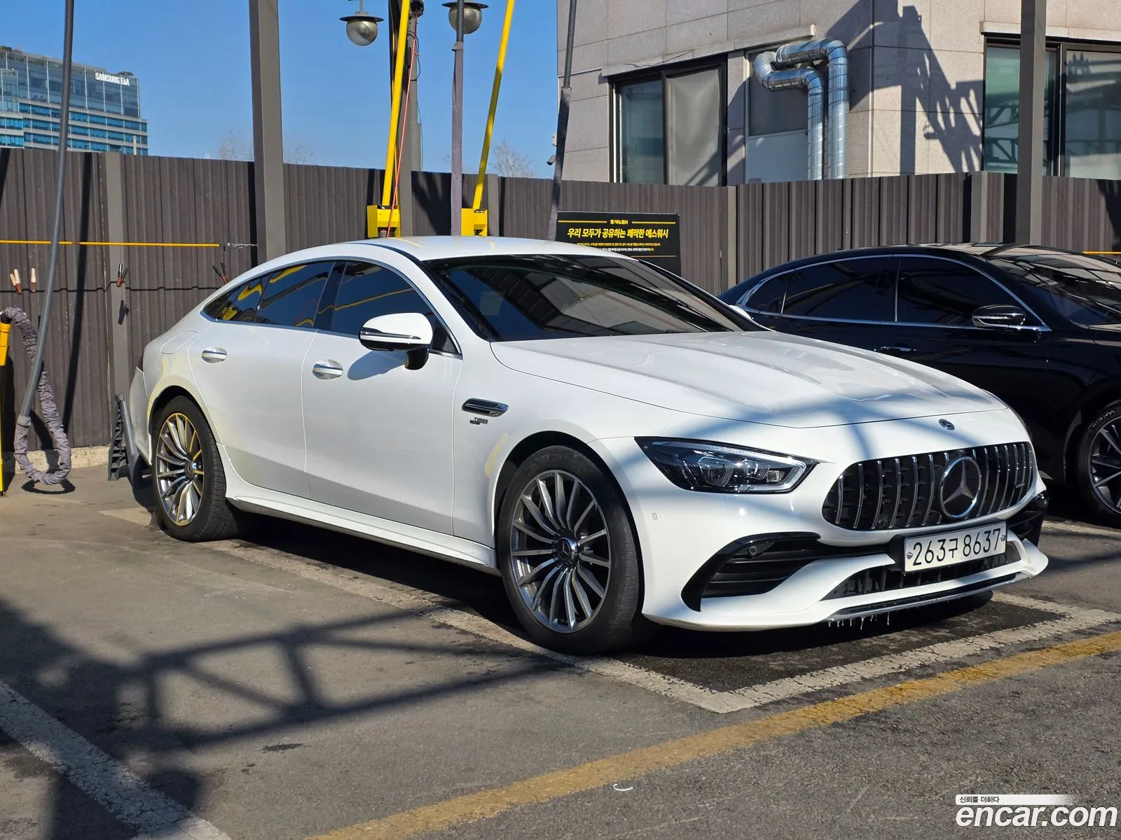 Mercedes-Benz AMG GT 2020 — 9