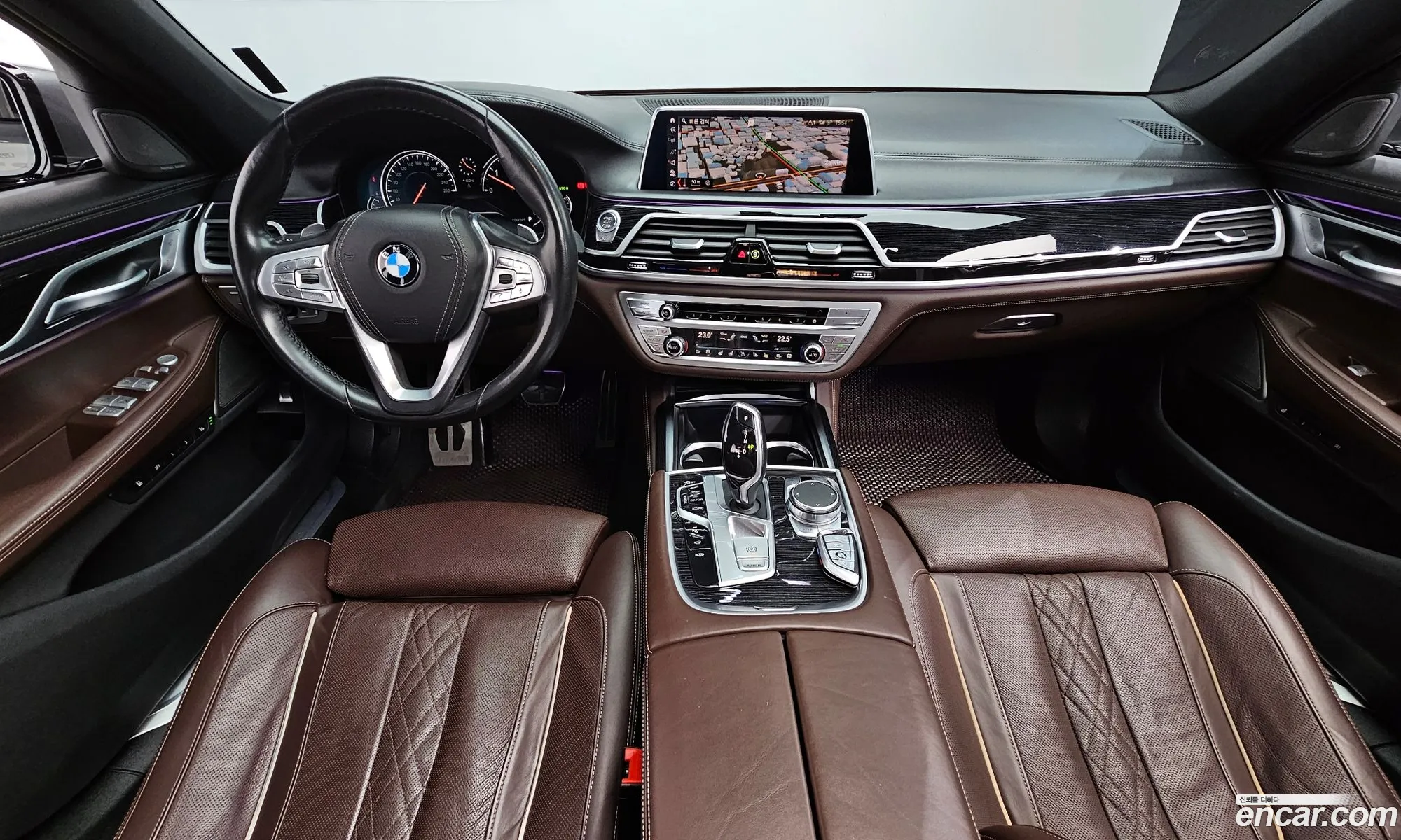 BMW 7 Series 2019 — 7