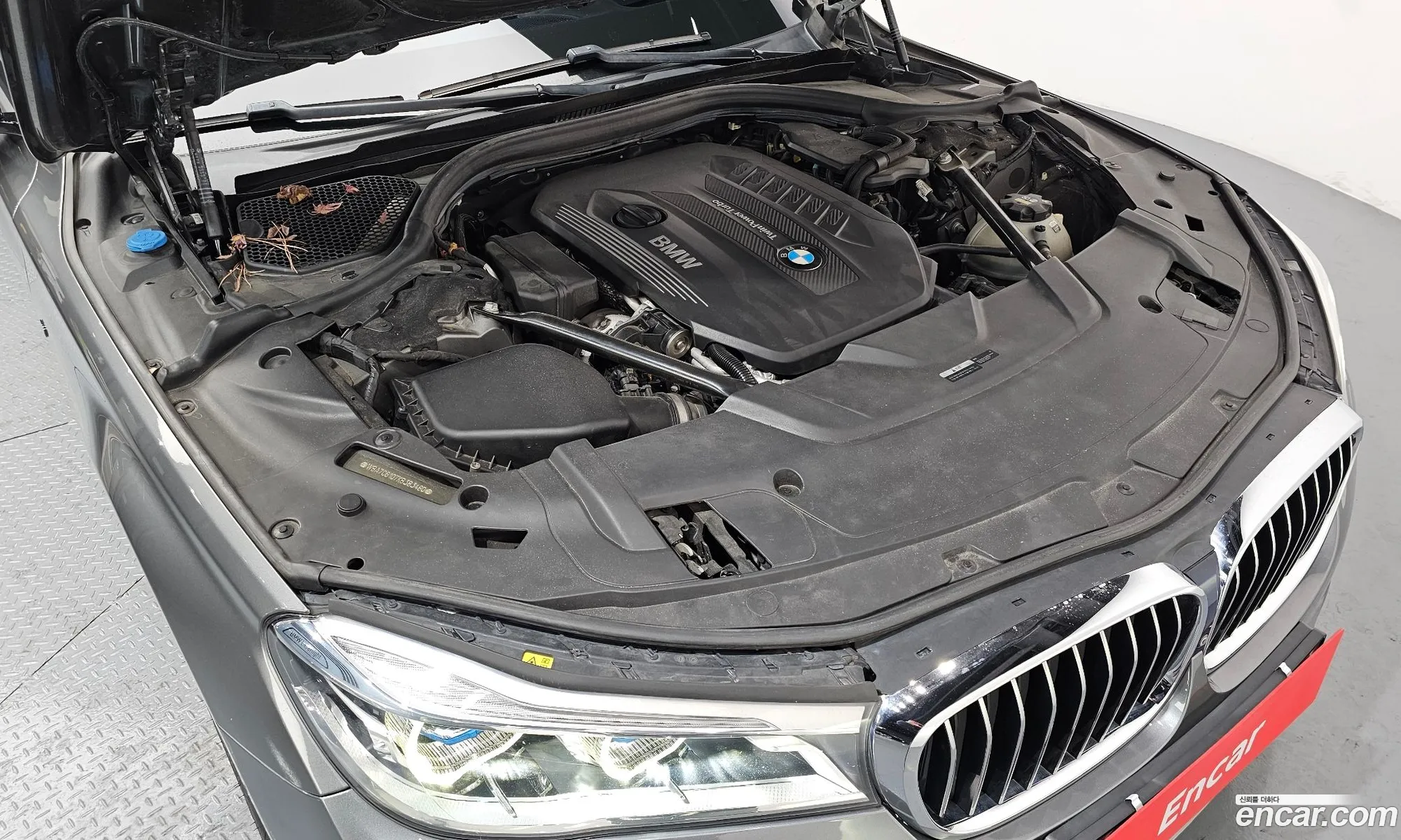 BMW 7 Series 2019 — 17