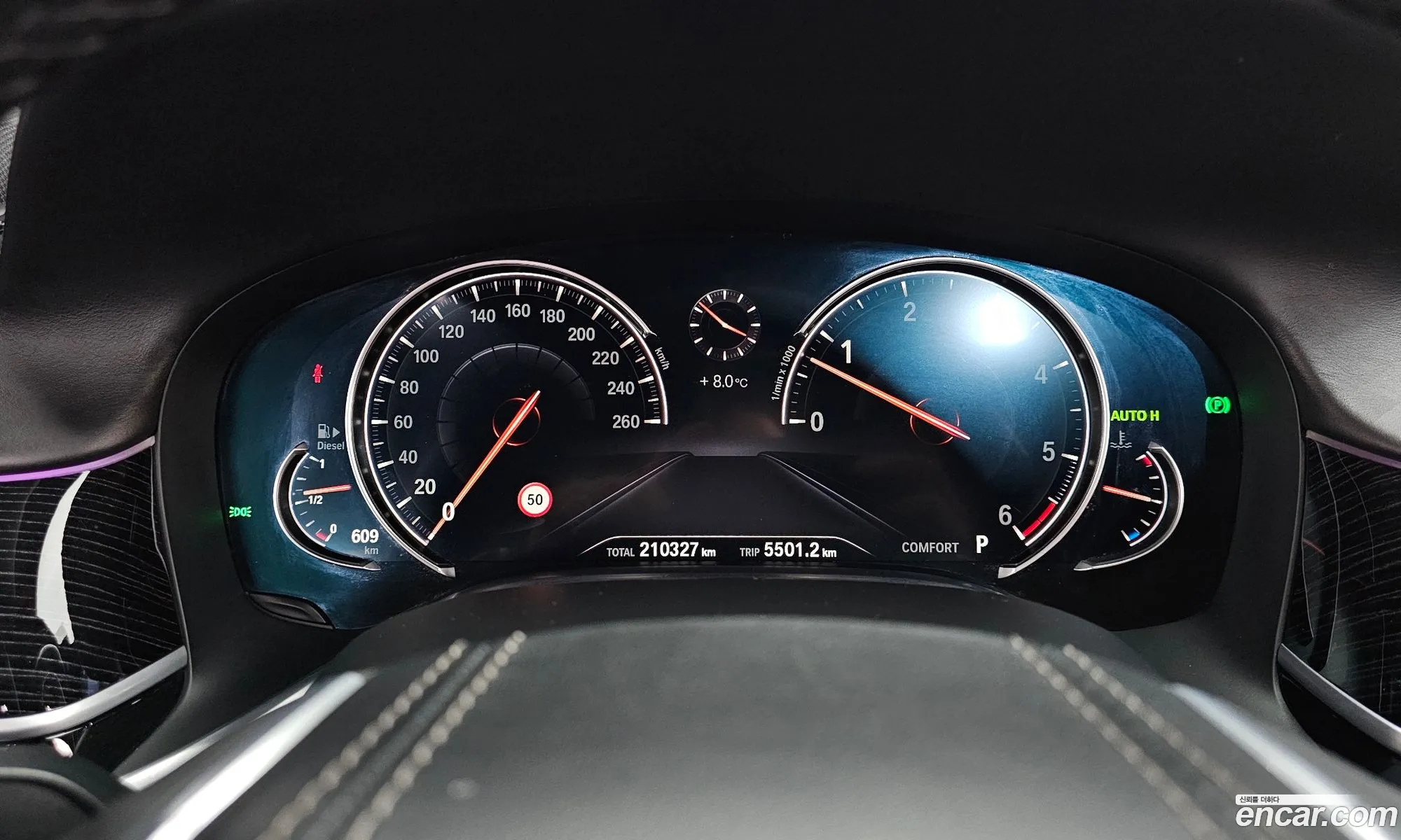 BMW 7 Series 2019 — 2