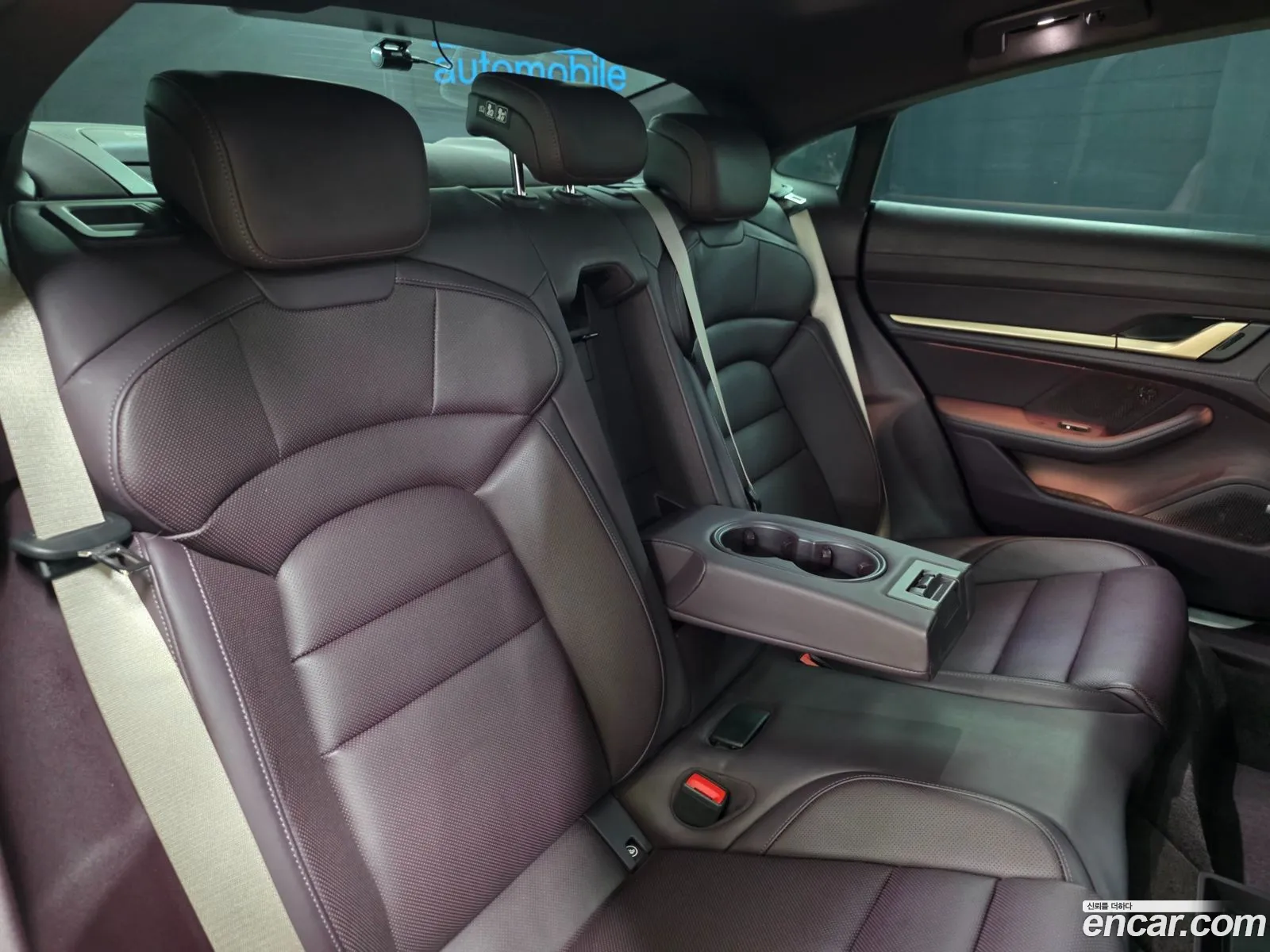 Porsche Taycan 2024 — 5
