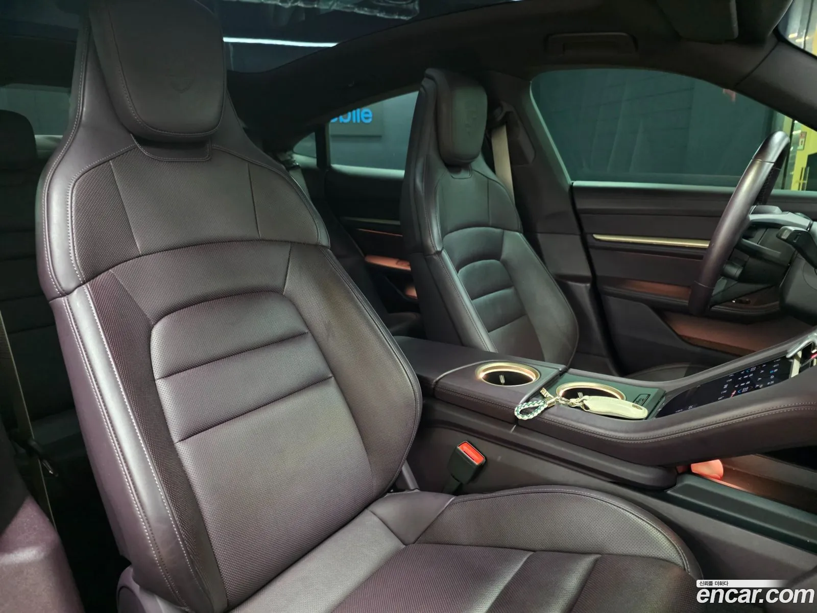 Porsche Taycan 2024 — 12