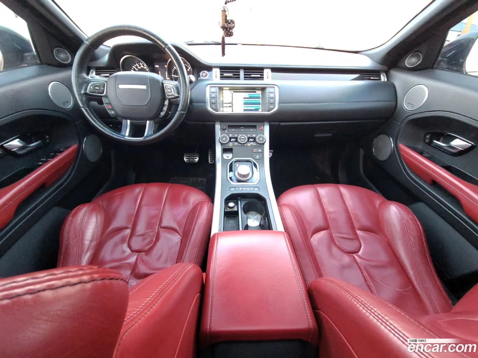 Land Rover Range Rover Evoque 2014 — 11