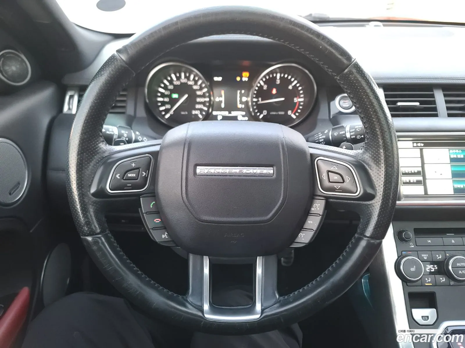 Land Rover Range Rover Evoque 2014 — 5
