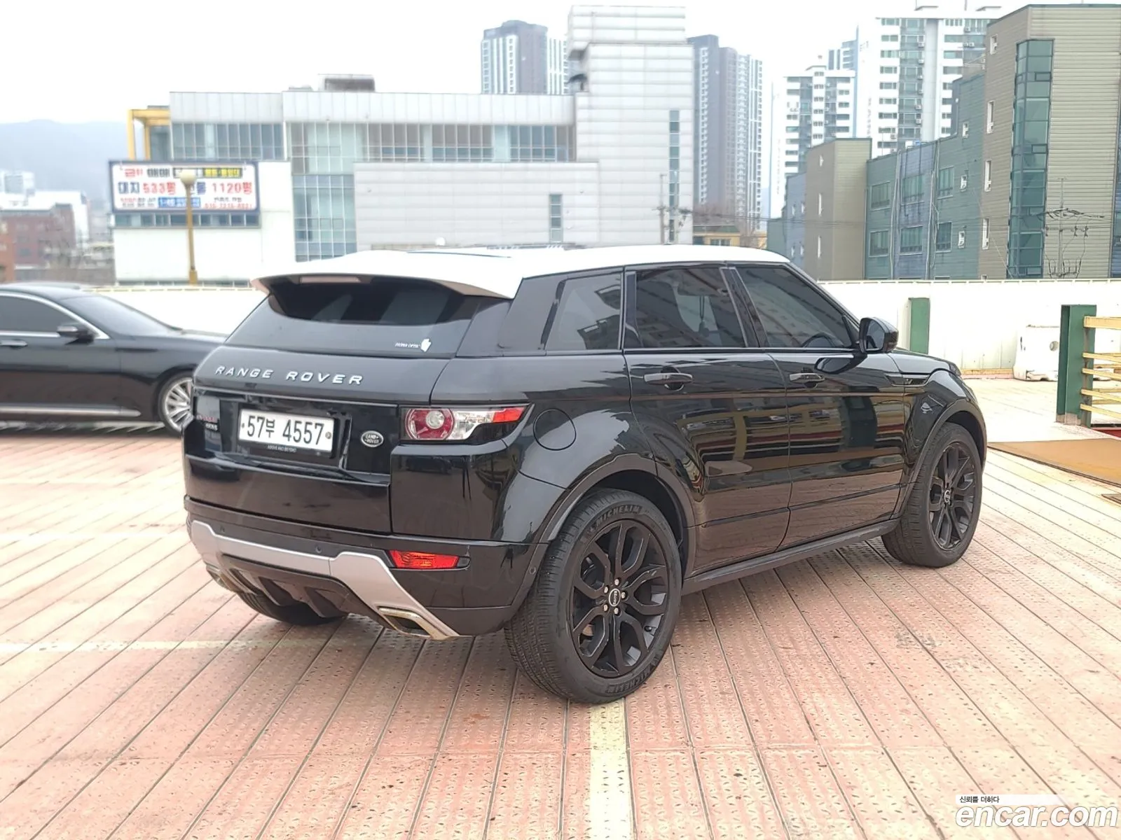 Land Rover Range Rover Evoque 2014 — 17