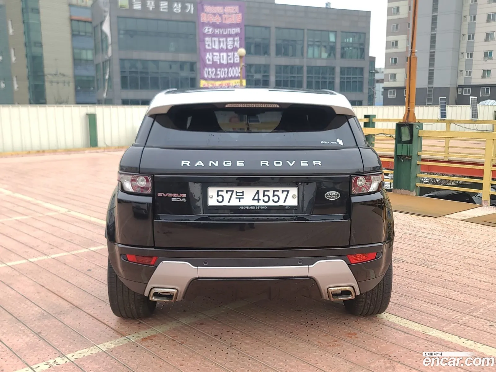 Land Rover Range Rover Evoque 2014 — 20