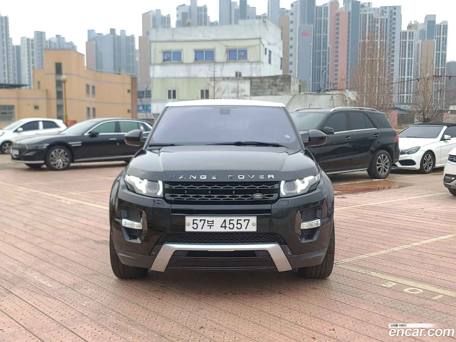 Land Rover Range Rover Evoque 2014 — 2