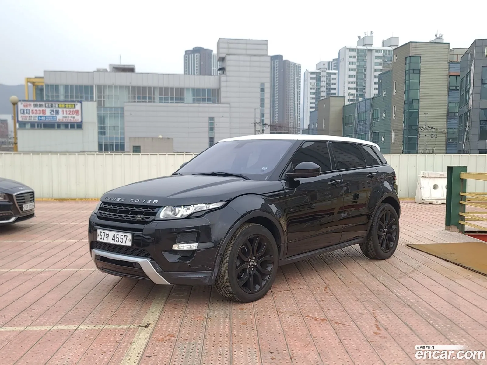 Land Rover Range Rover Evoque 2014 — 16