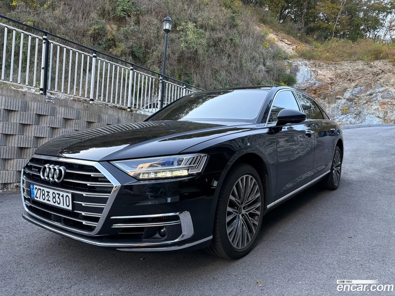 Audi A8 2021 — 12