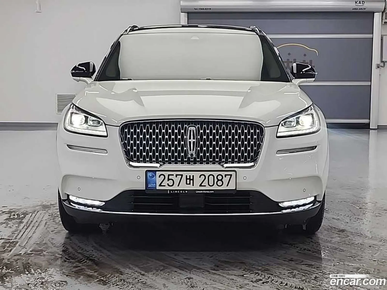 Lincoln Corsair 2021 — 10