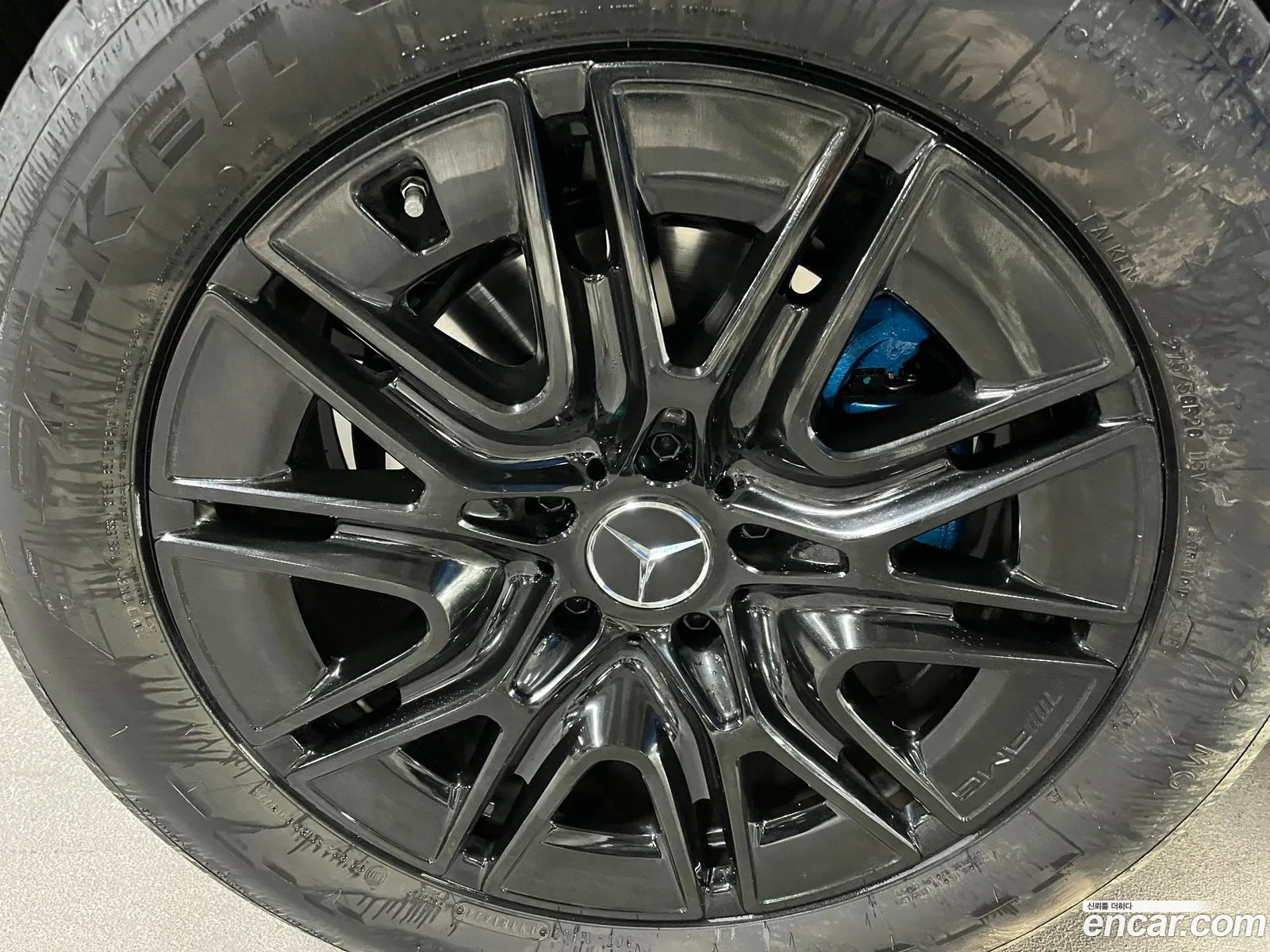 Mercedes-Benz G-Class W465 2024 — 5
