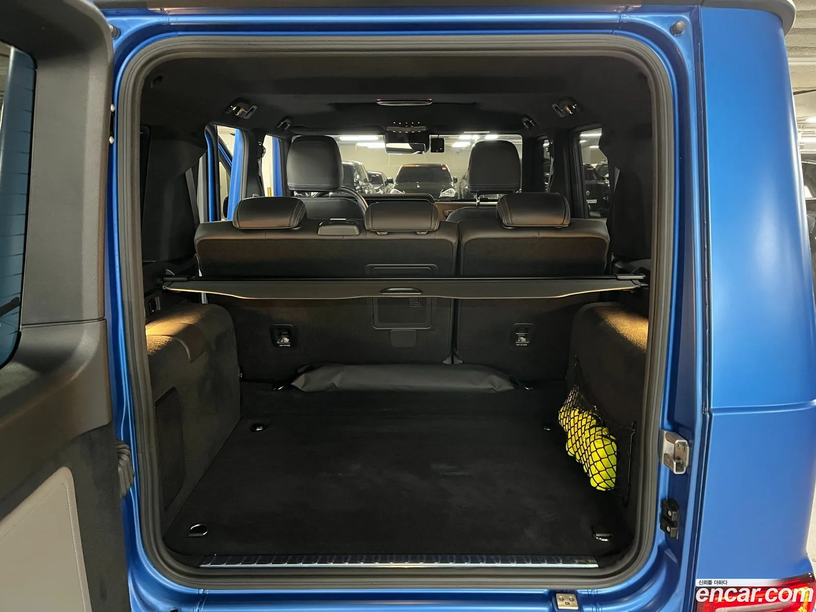 Mercedes-Benz G-Class W465 2024 — 11
