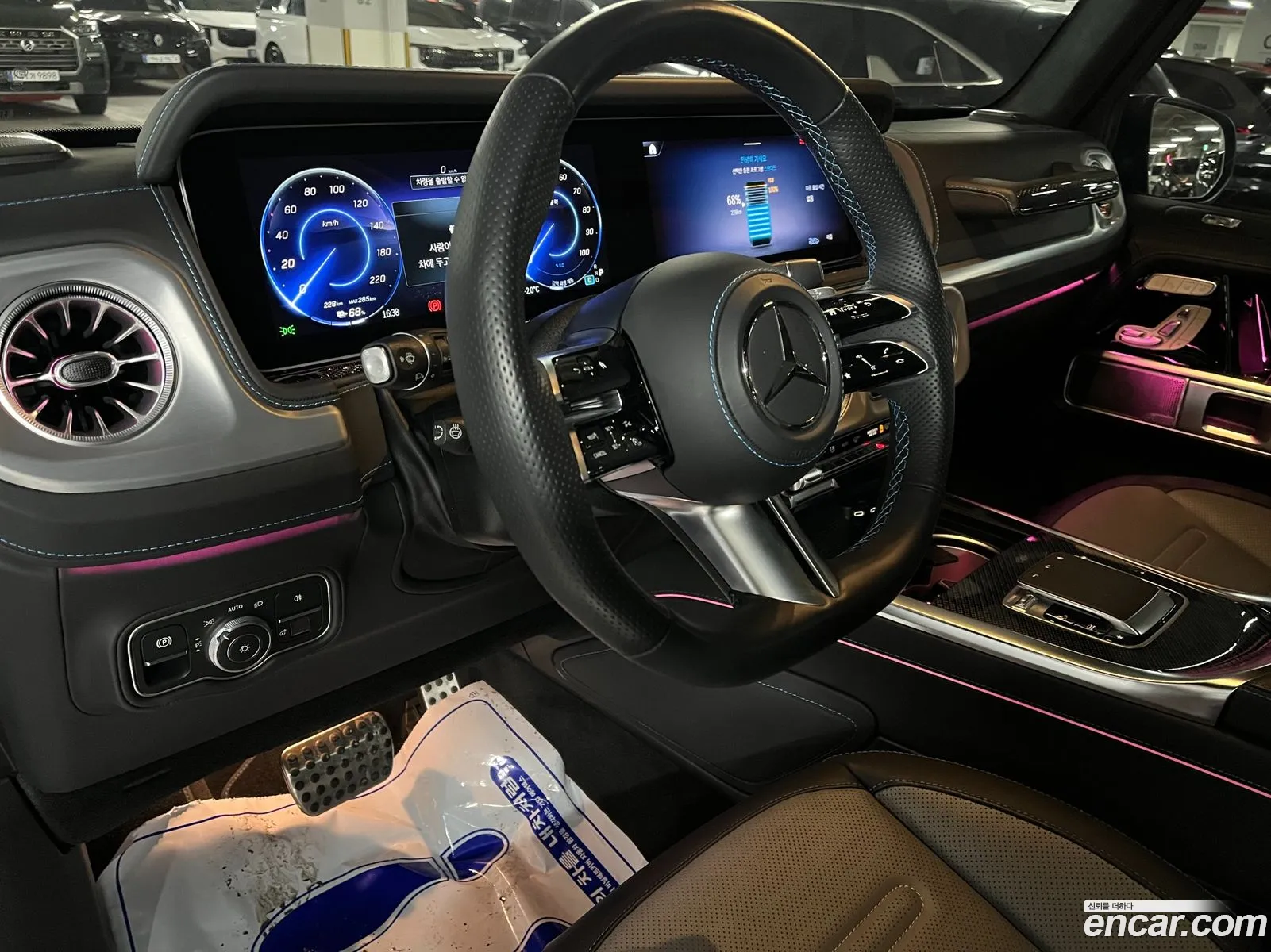 Mercedes-Benz G-Class W465 2024 — 12