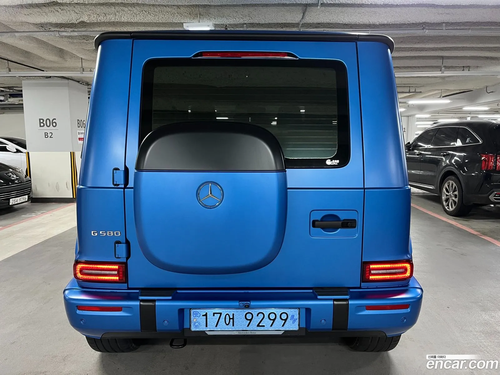 Mercedes-Benz G-Class W465 2024 — 13