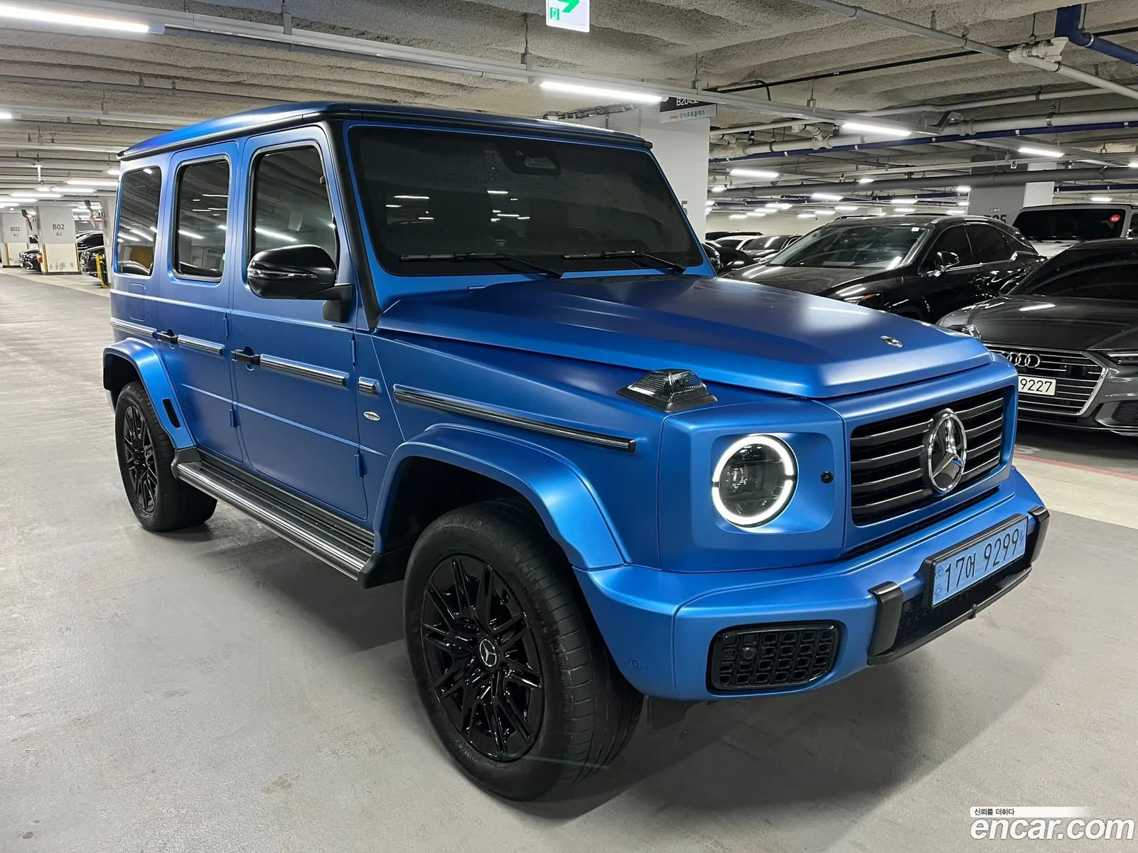 Mercedes-Benz G-Class W465 2024 — 20