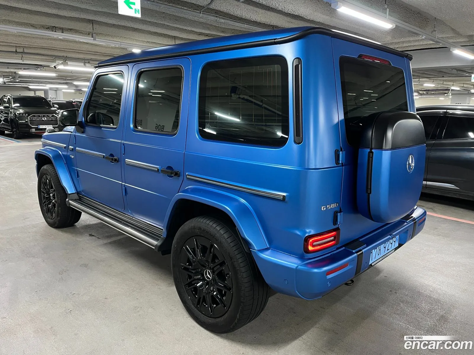 Mercedes-Benz G-Class W465 2024 — 2