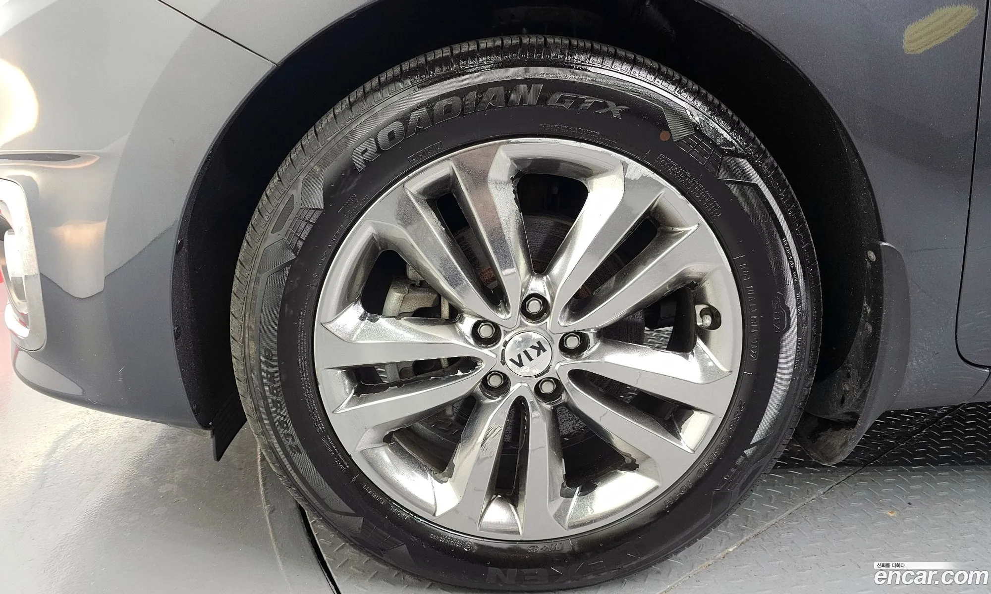 Kia Carnival 2018 — 13